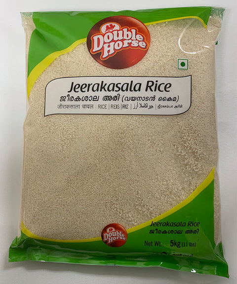 Double Horse Jeerakasala Rice 2kg