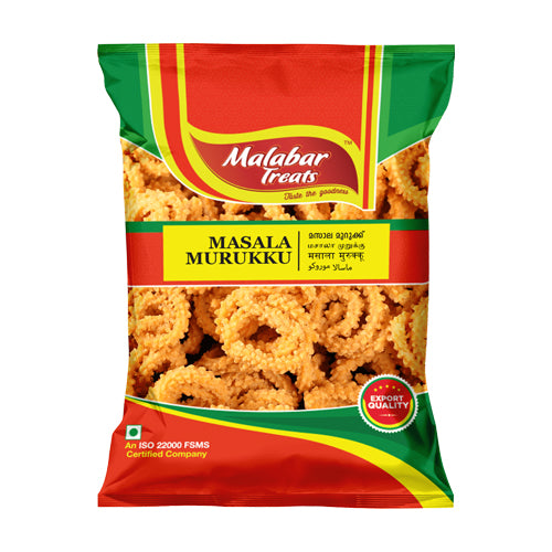 Malabar Treats Masala Murukk 454g