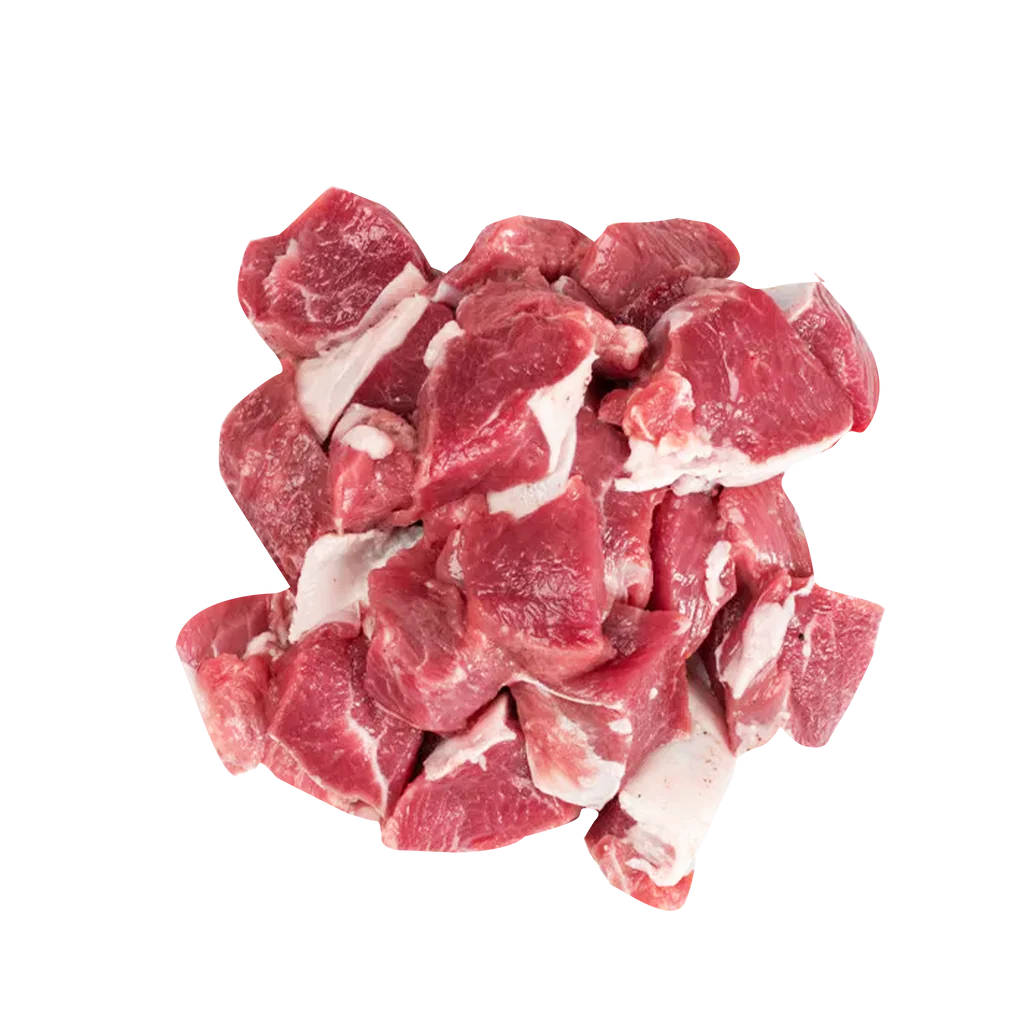 Fresh Goat (HALAL) 1 lb