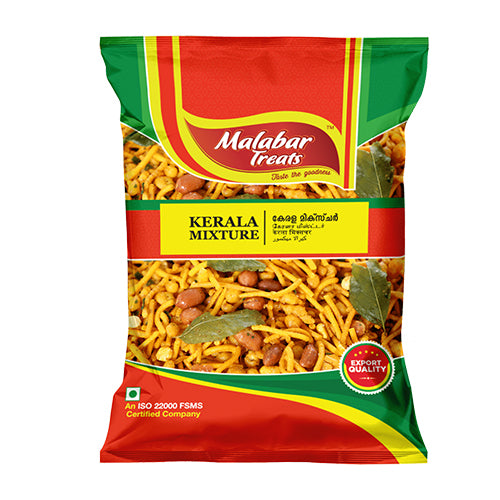 Malabar Treats Kerala Mixture 400g