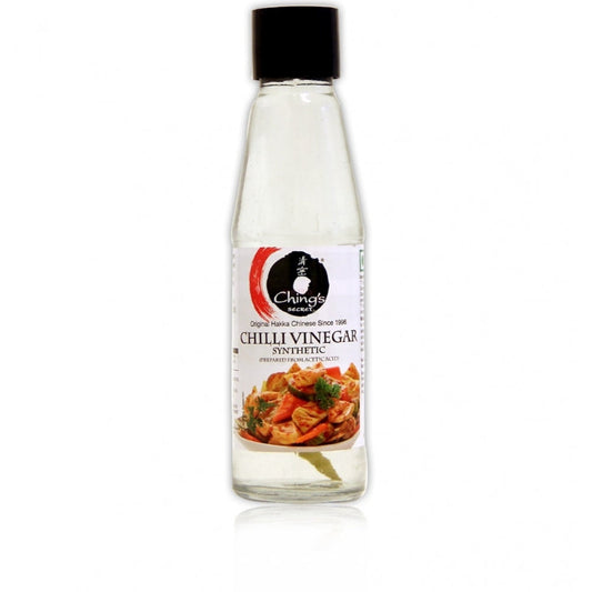Chilli Vinegar Synthetic (Ching's) 5.98oz