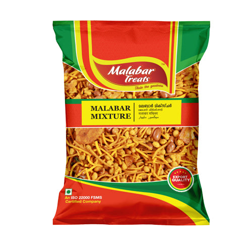 Malabar Treats Malabar Mixture 400g