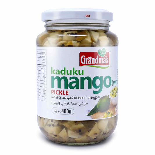 Kaduku mango pickle