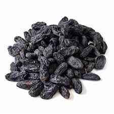 Krishiv Raisins 100gm (black)