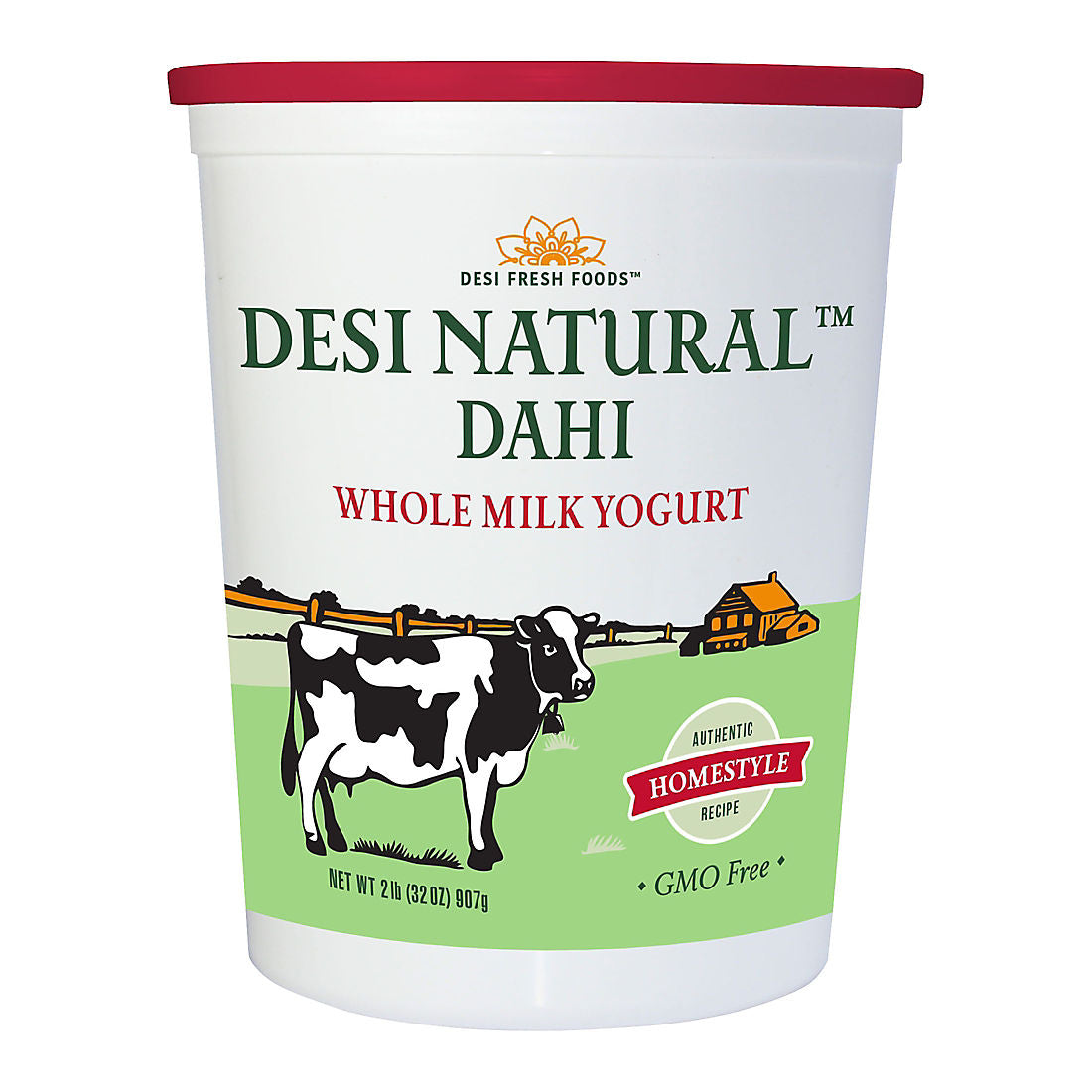 Desi Natural Dahi 4lb
