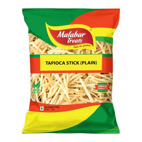 Malabar Treats Tapioca Stick 150g