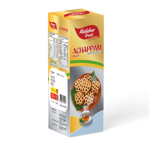 Malabar Treats Achappam 170g