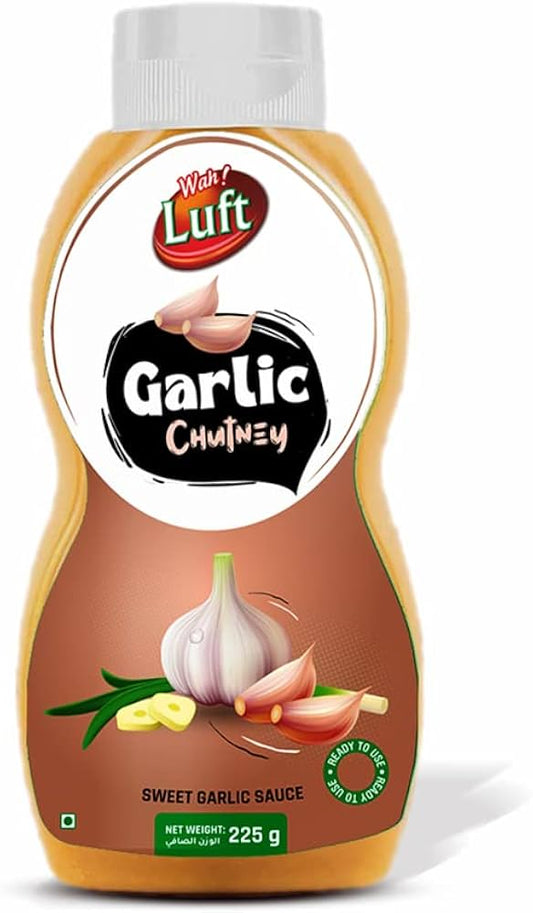 Luft Garlic Chutney - 260g