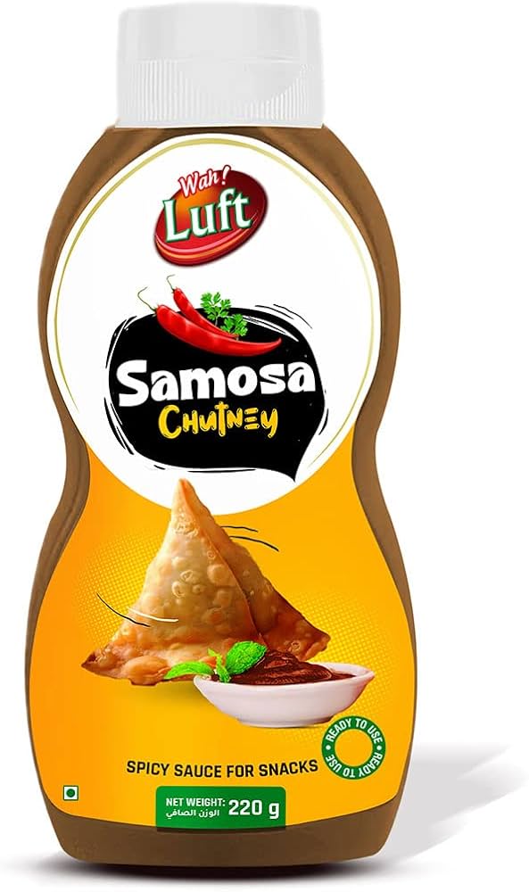 Luft Samosa Chutney - 260g