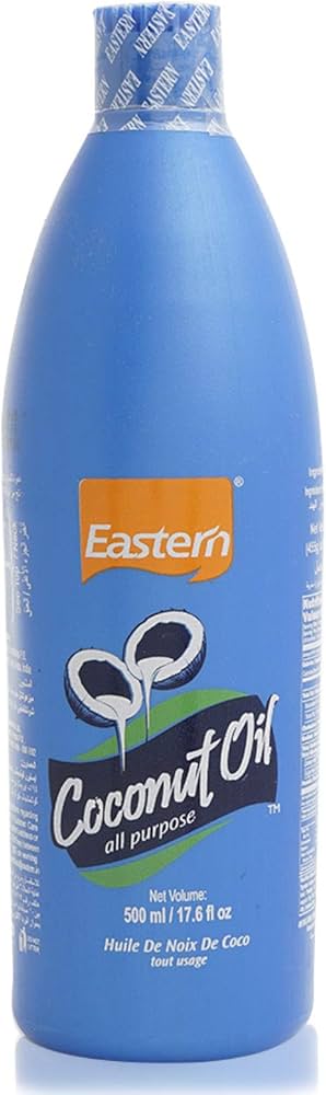 Eastern Coconut Oil 500ml