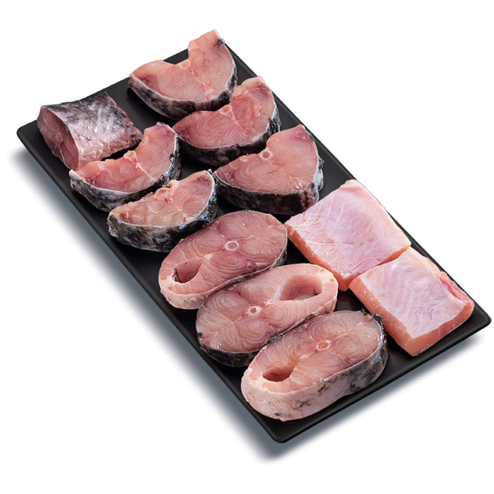 Rohu (Bengali Cut) Cleaned 2lbs