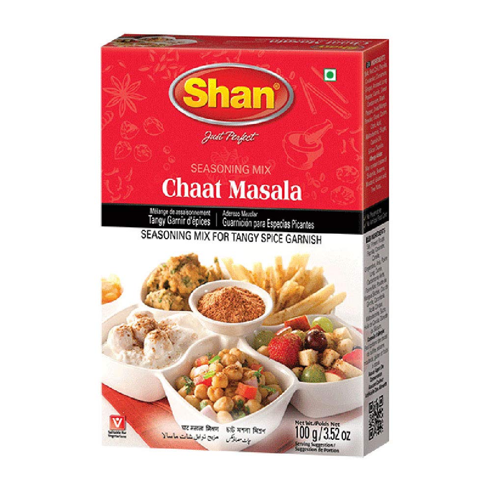 shan chat masala