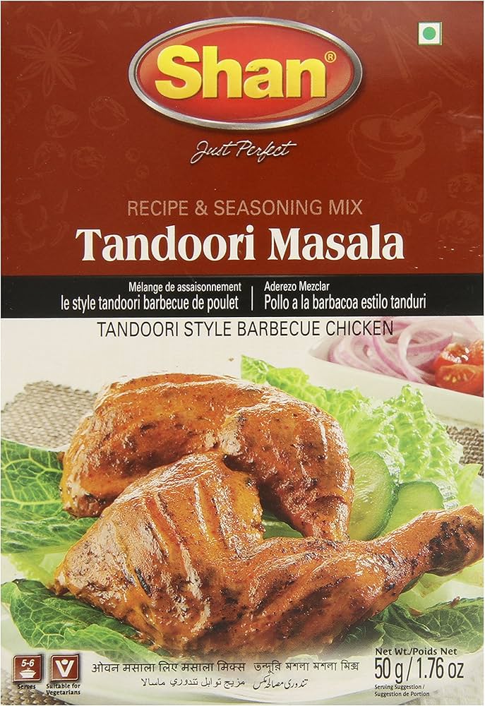 shan tandoori masala