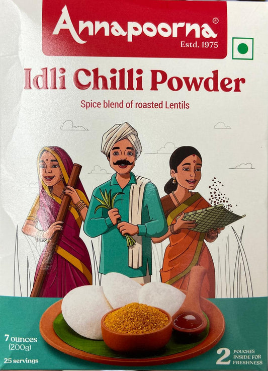 Annapoorna Idli Chilli Powder