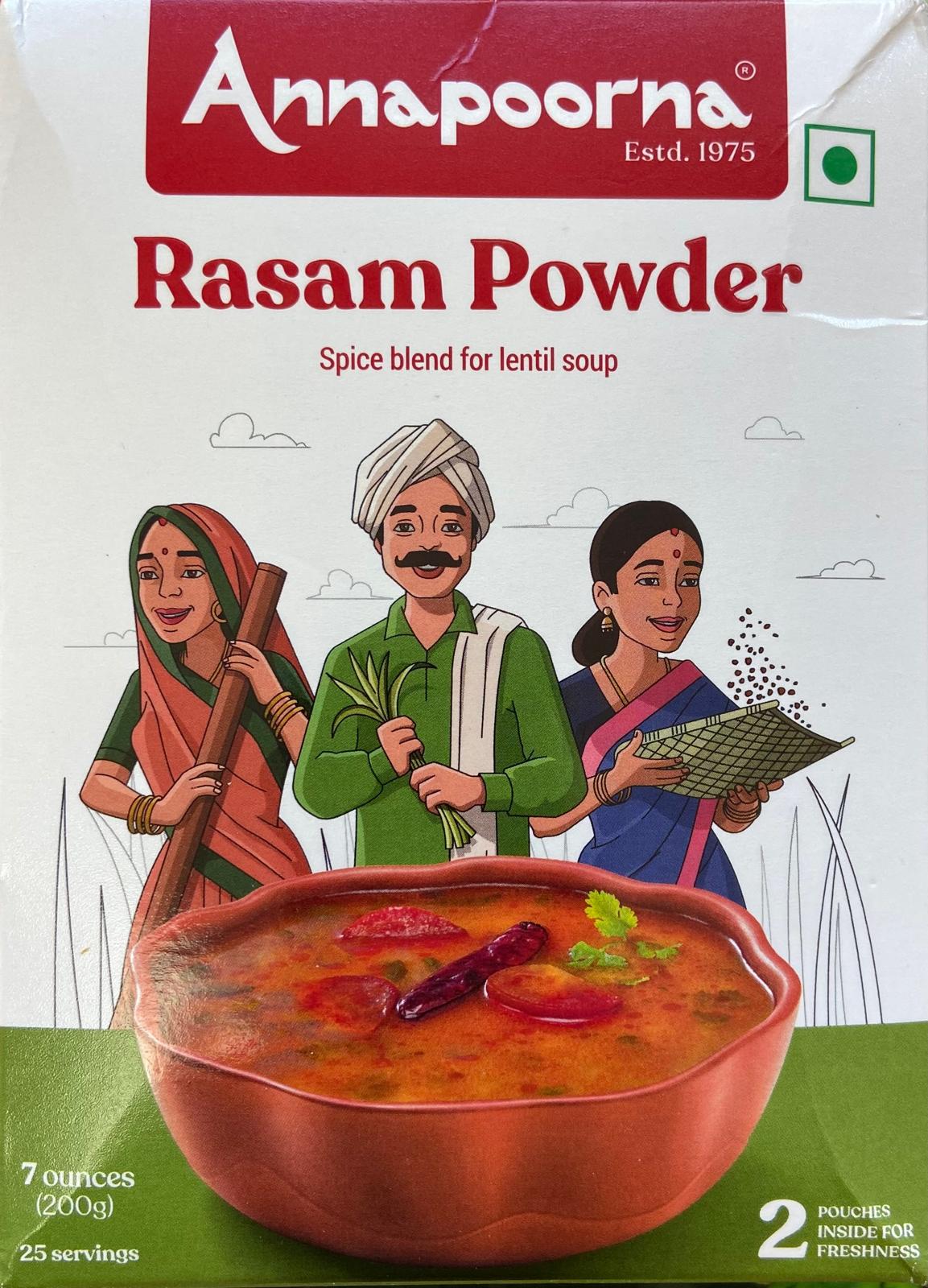 Annapoorna Rasam Powder