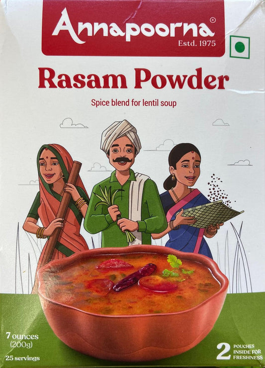 Annapoorna Rasam Powder