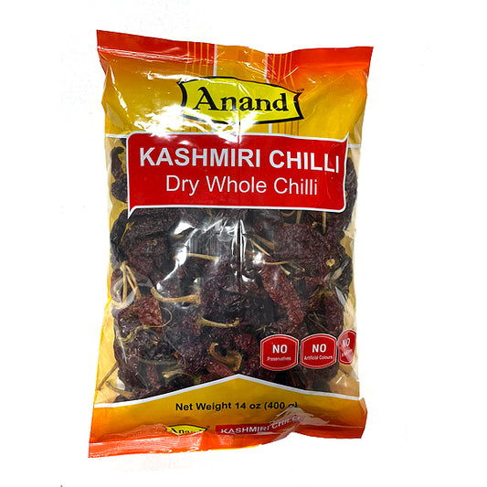 Anand Kashmiri Chilli 400 g
