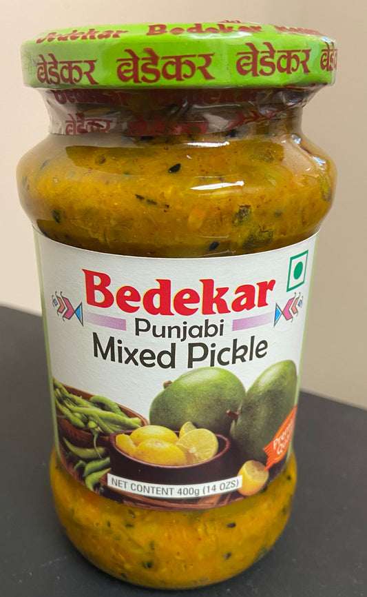 Bedekar Punjabi Mixed Pickle