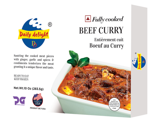 BEEF CURRY 10OZ