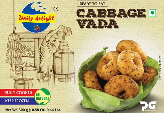 CABBAGE VADA 300gm