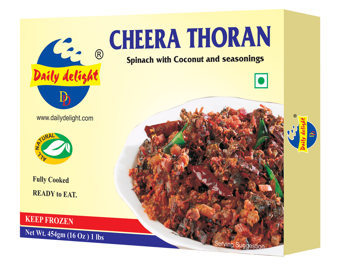 CHEERA THORAN 454gm