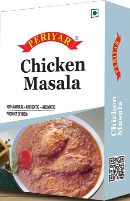 CHICKEN MASALA-PR