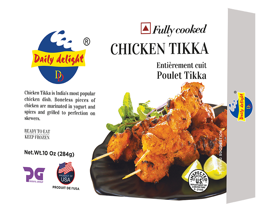 Chicken Tikka