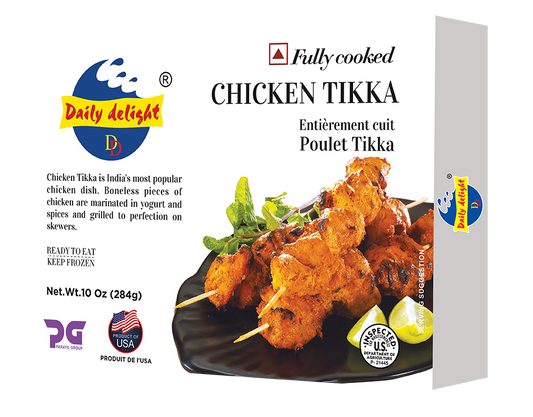 Chicken Tikka