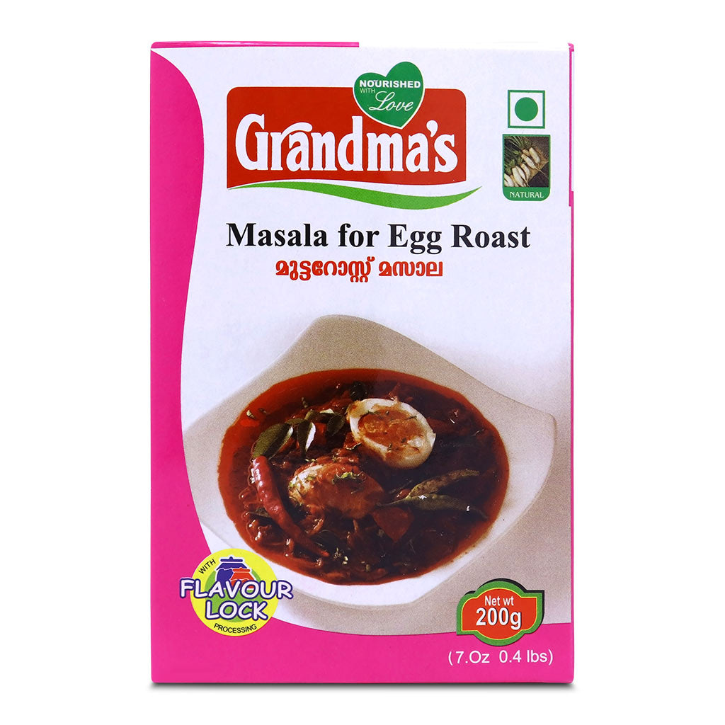EGG ROAST MASALA-GR