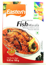 Eastern Fish Curry Powder