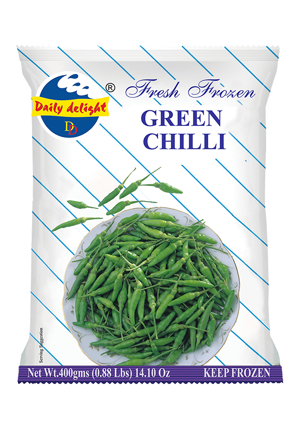 GREEN CHILLI-KANTHARI