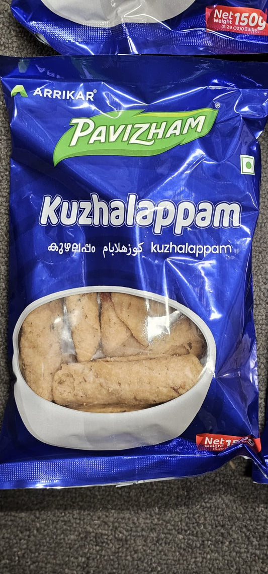 Pavizham Kuzhalappam 150g