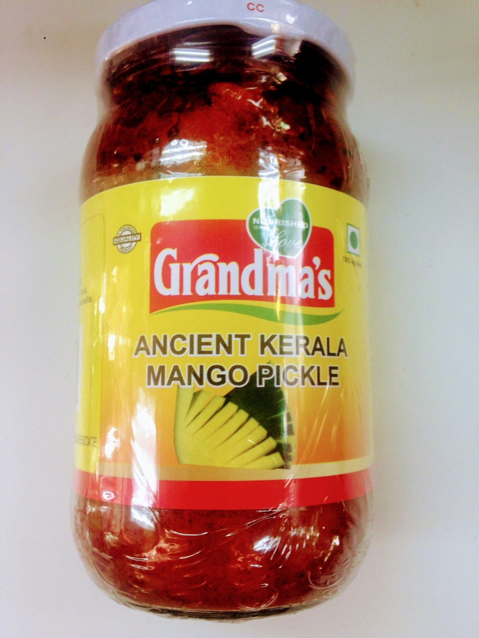 Ancient Mango Pickle