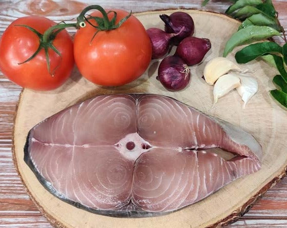 Indian King Fish / Konam / Vanjaram / Neimeen