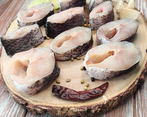 Fresh Murrel / Korramenu / Viral Meen / Varral