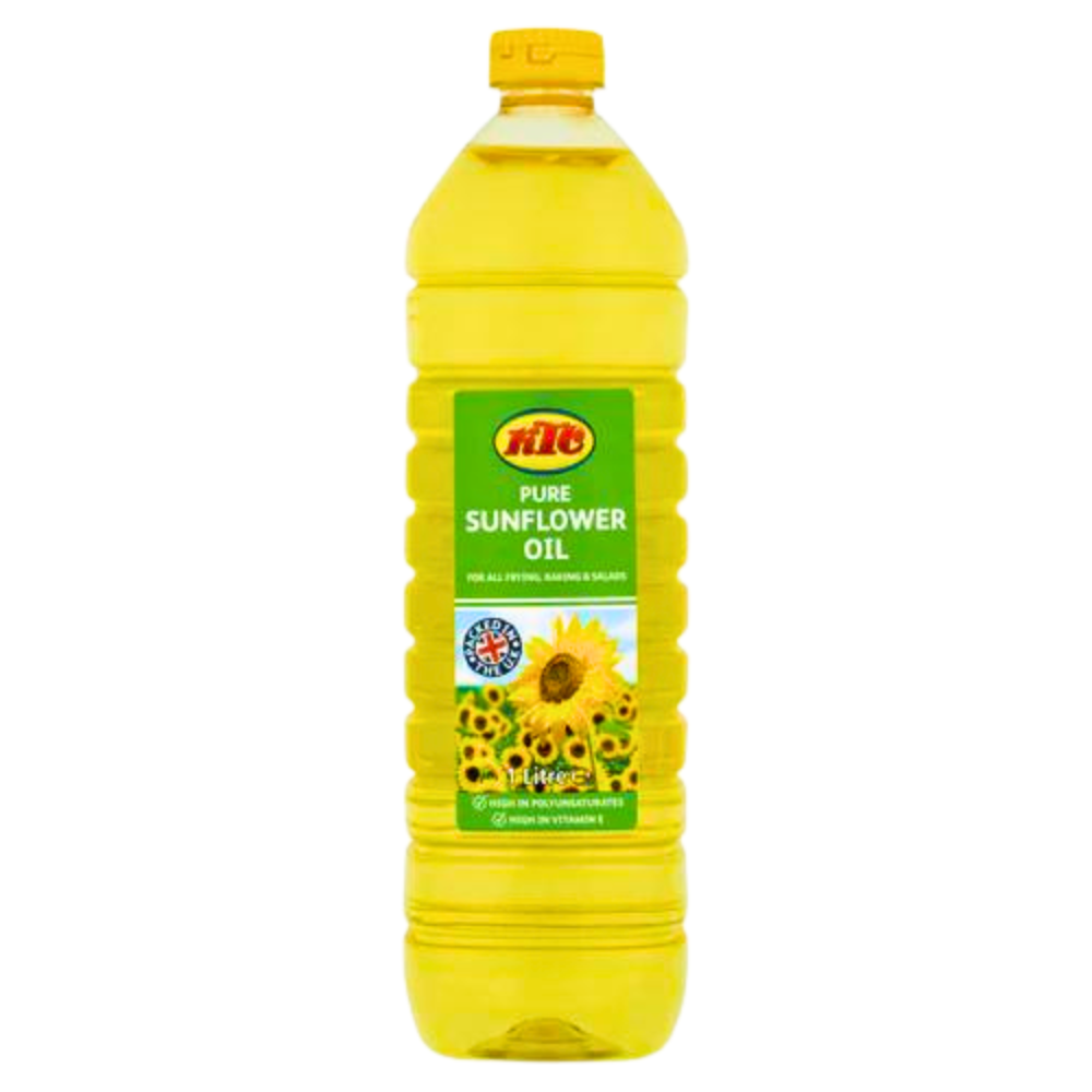 KTC Sunflower Oil (1LTR)