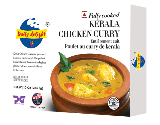 Kerala Chicken Curry