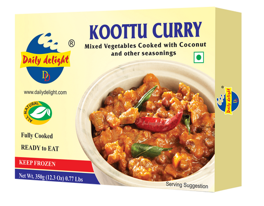 KOOTU CURRY 350gm