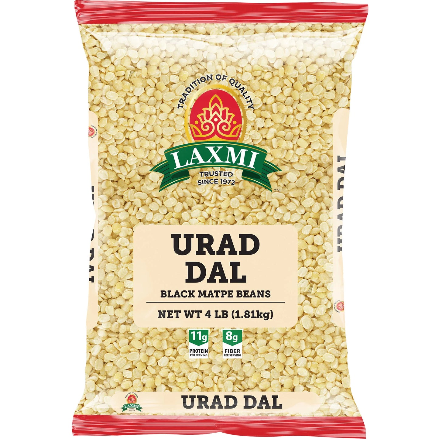 Laxmi Urad Dal 4lb