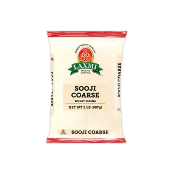 Laxmi Sooji - Coarse - Wheat Farina