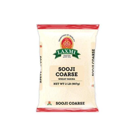 Laxmi Sooji - Coarse - Wheat Farina