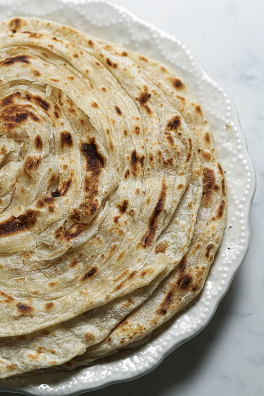 Taste Eats Malabar laky Paratha 1lb