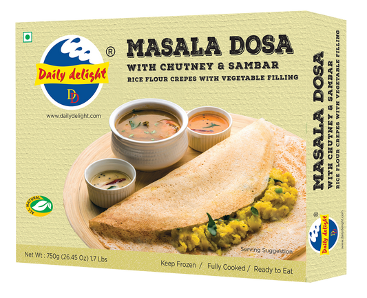 Masala Dosa 750g
