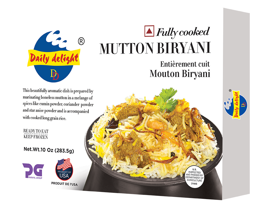MUTTON BIRIYANI