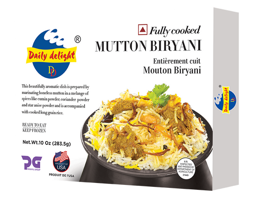 MUTTON BIRIYANI