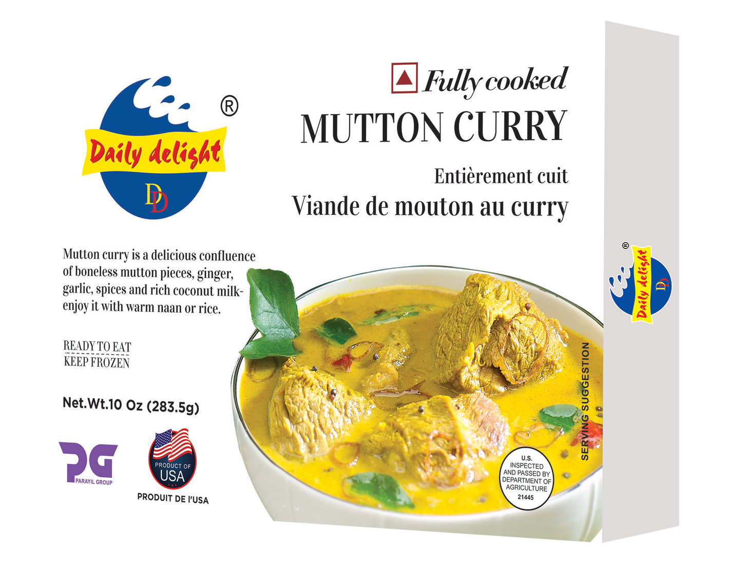 Mutton Curry
