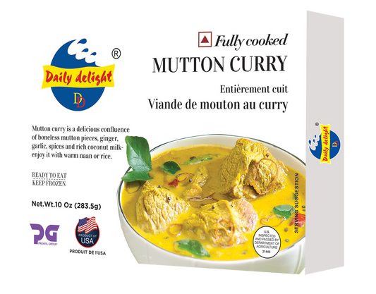 Mutton Curry