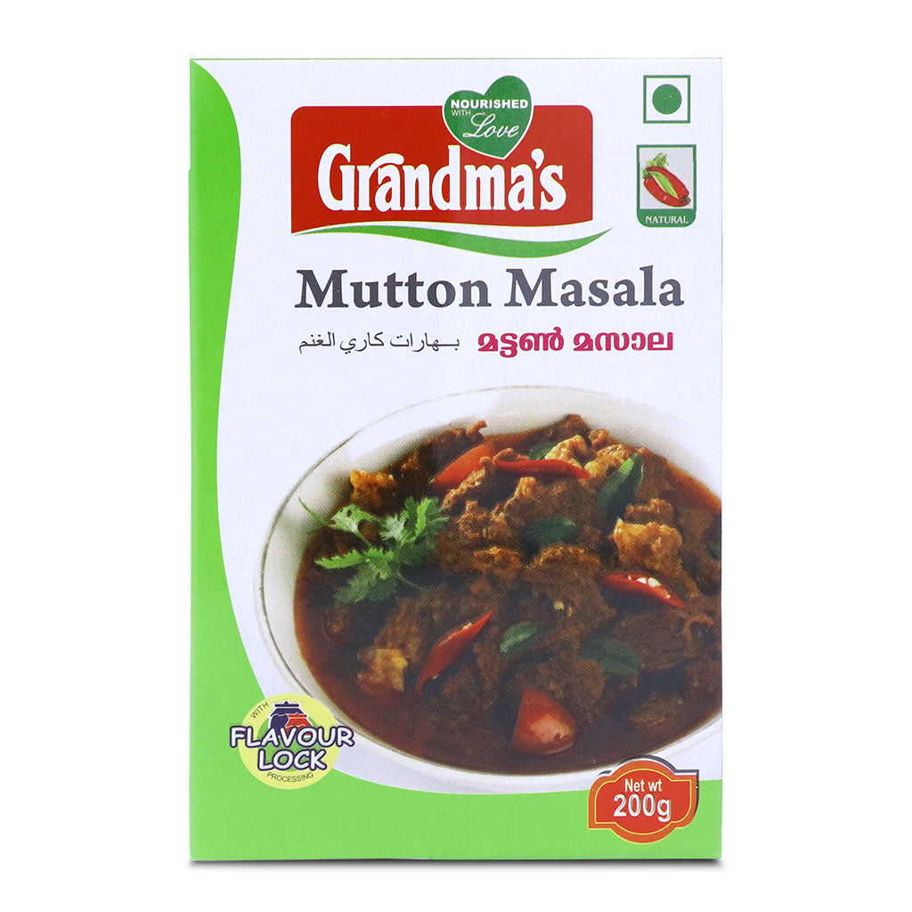 MUTTON MASALA-GR
