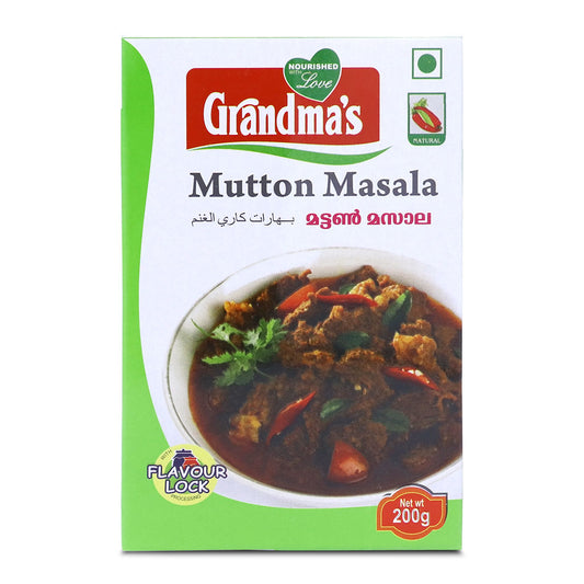 MUTTON MASALA-GR