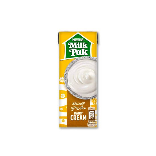Nestle Milk Pak Dairy Cream 200ml